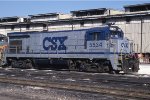 CSX 5534